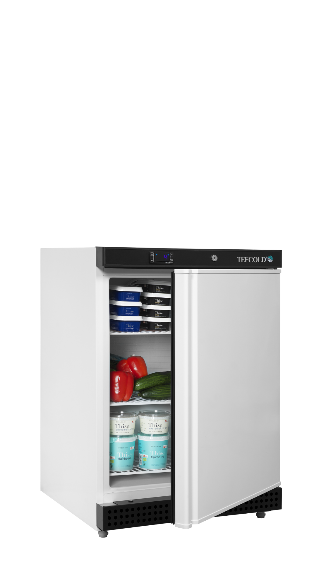 Picture of Tefcold UR200W1 Undercounter Refrigerator
