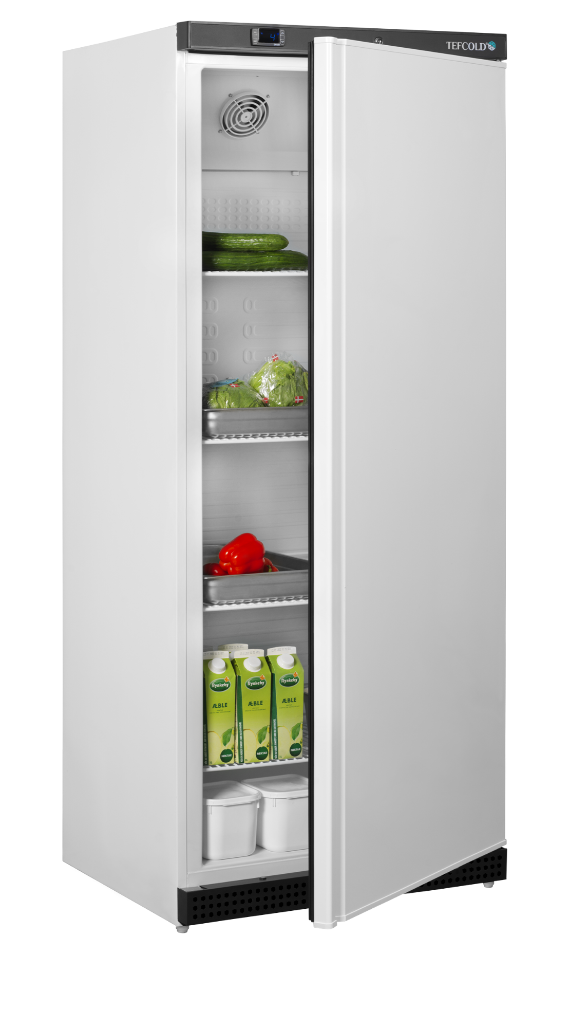 Picture of Tefcold UR600W1 Solid Door Refrigerator