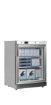 Picture of Tefcold UF200SG Glass Door Display Freezer - UF200SG