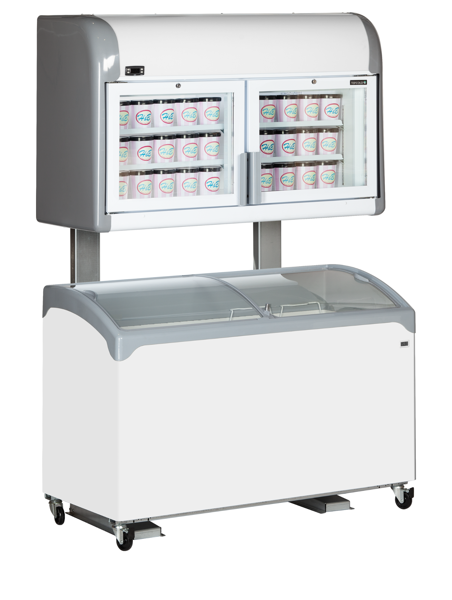 Picture of Tefcold MTF Mini Top Case Freezer