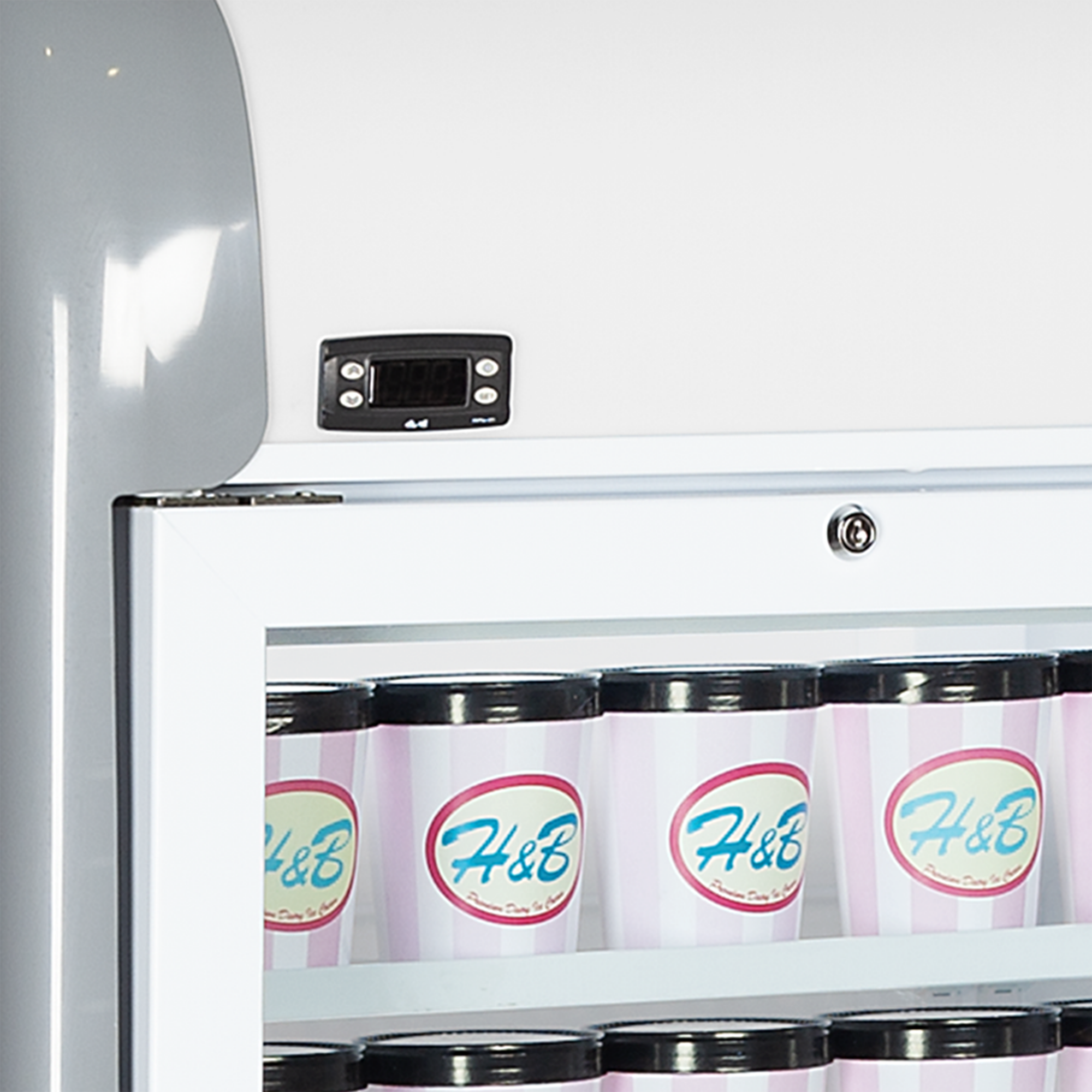 Picture of Tefcold MTF Mini Top Case Freezer