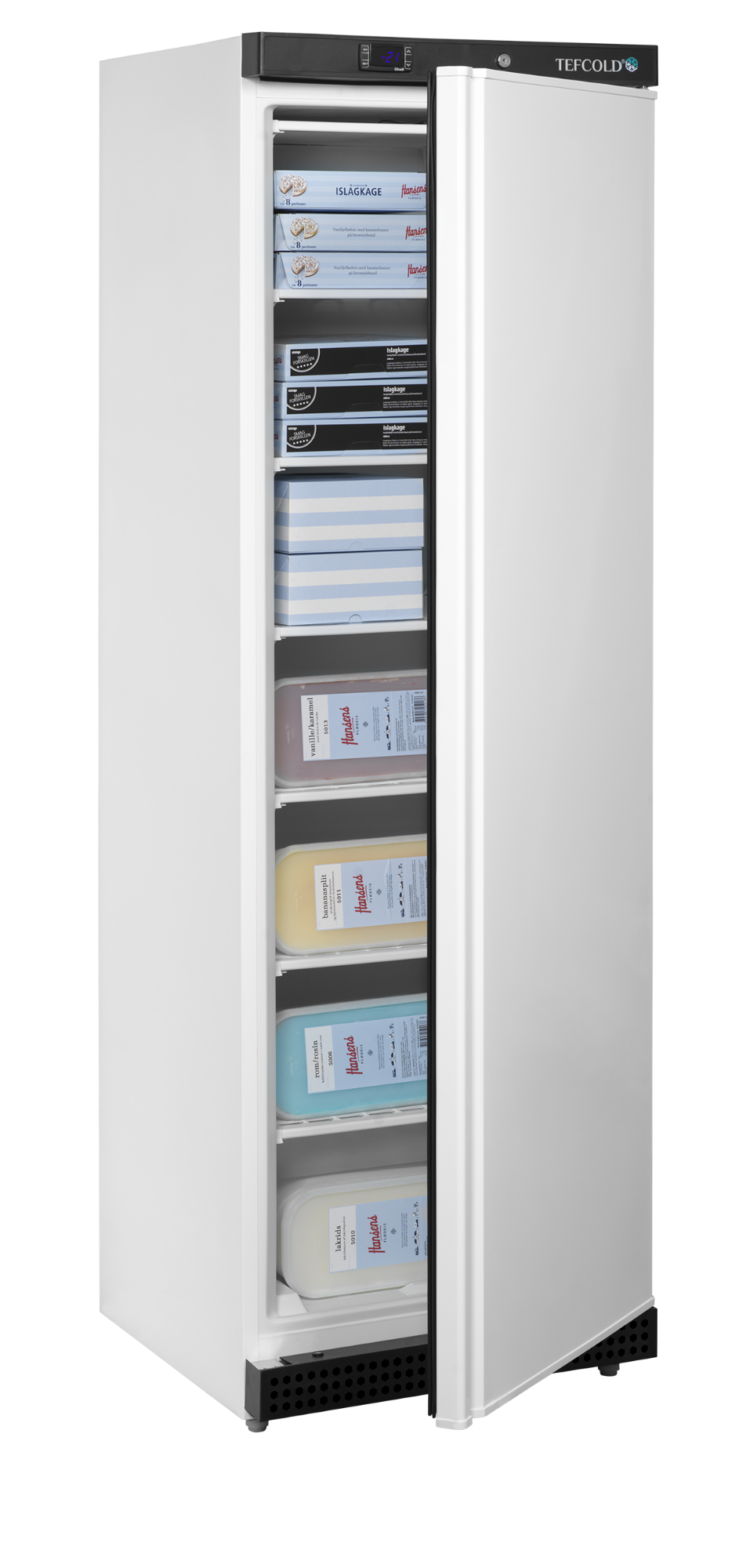 Picture of Tefcold UF400 Upright Freezer