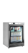 Picture of Tefcold UF200VSG Glass Door Display Freezer - UF200VSG