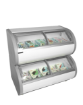 Picture of Tefcold TD500 Two Level Display Freezer - TD500