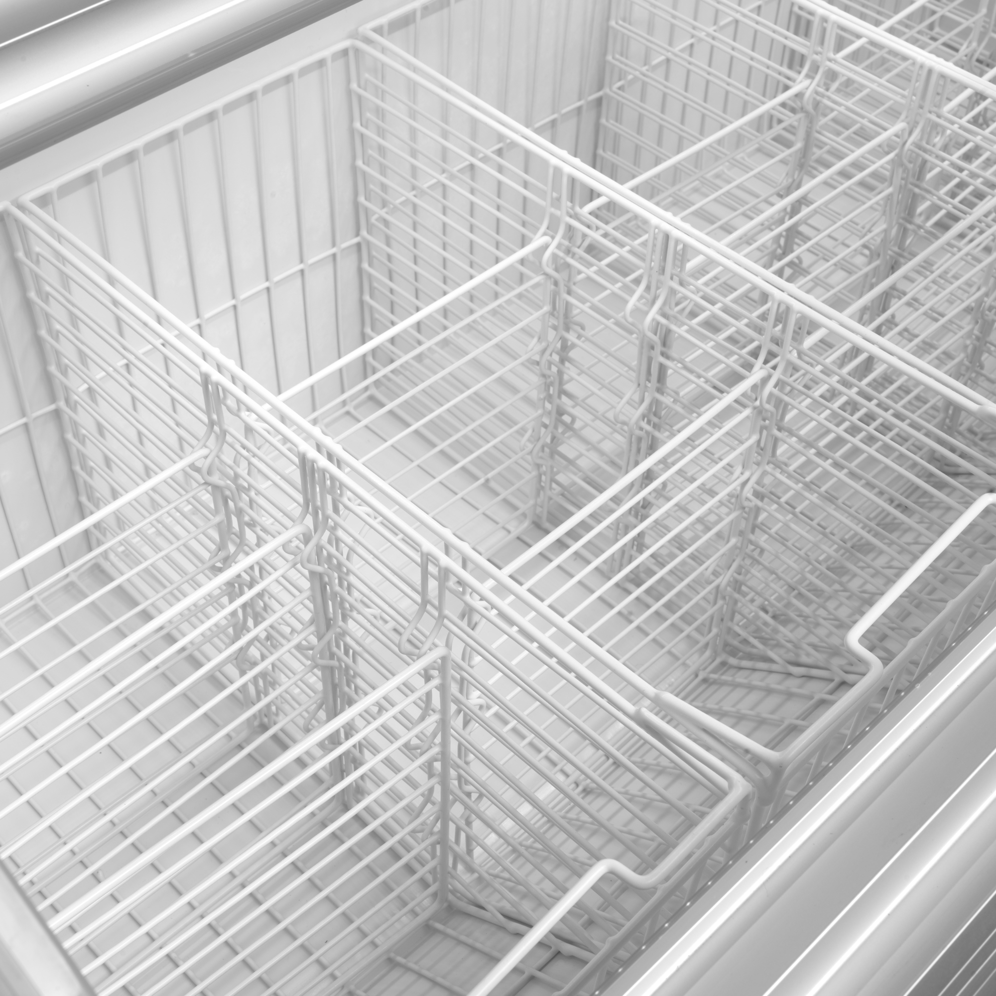 Picture of Tefcold TD500 Two Level Display Freezer