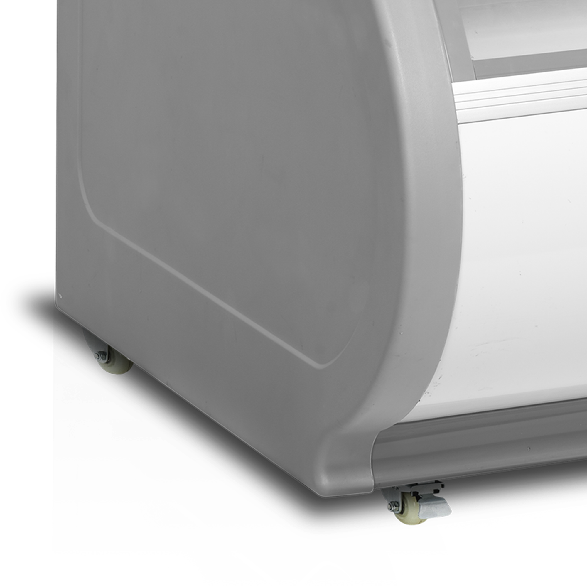 Picture of Tefcold TD500 Two Level Display Freezer