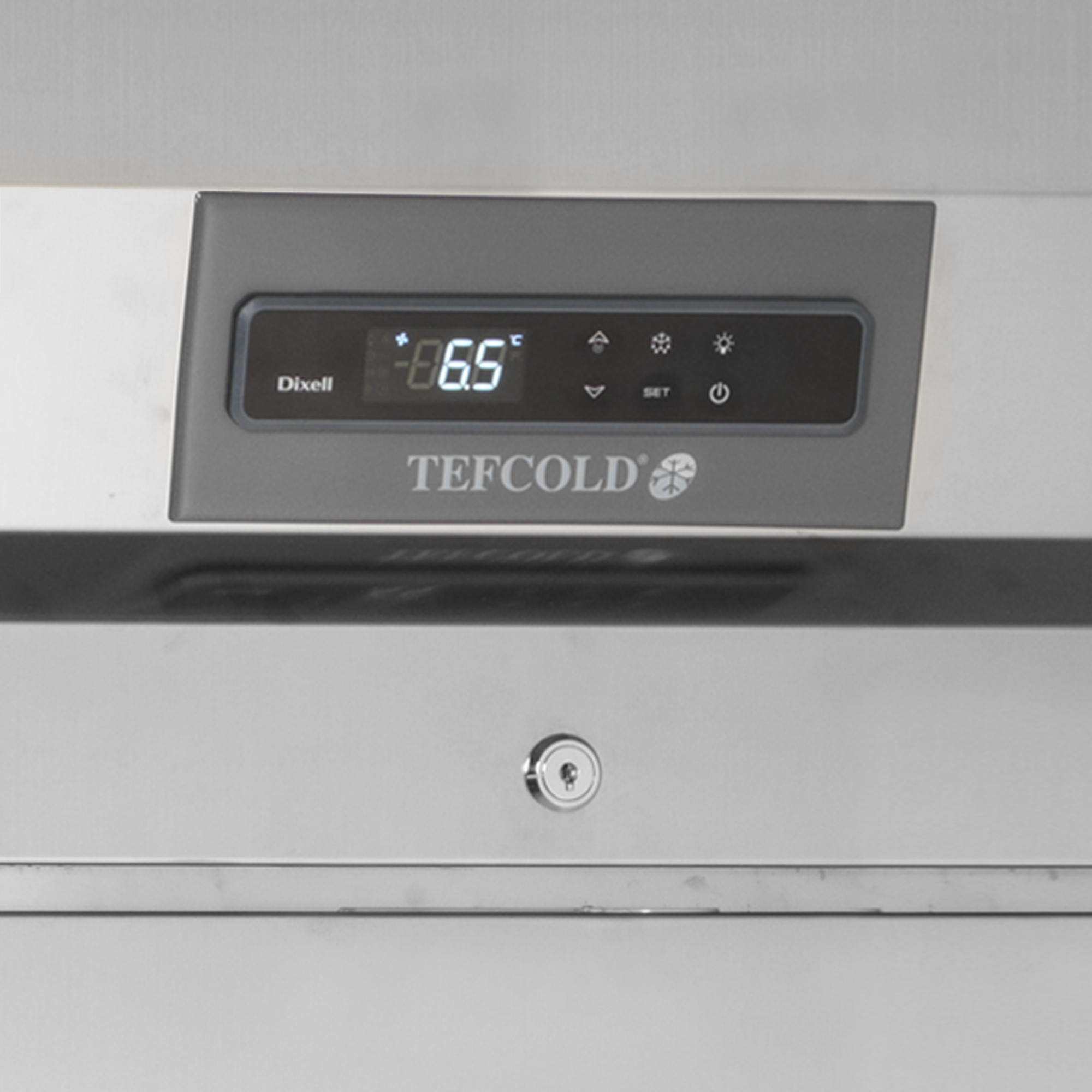 Picture of Tefcold RF710 Gastronorm Upright Freezer