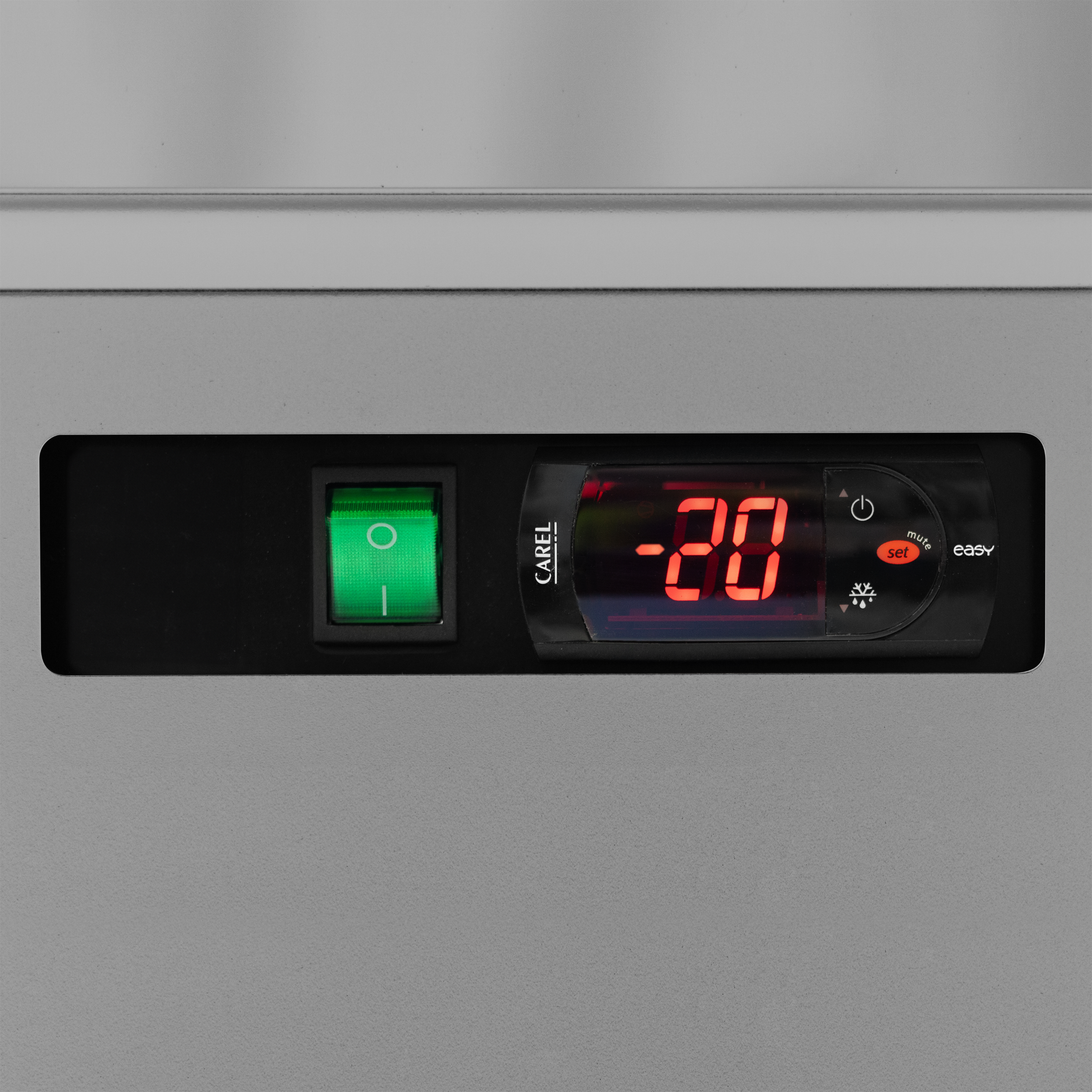 Picture of Tefcold Atom Maxi F3DS Display Freezer