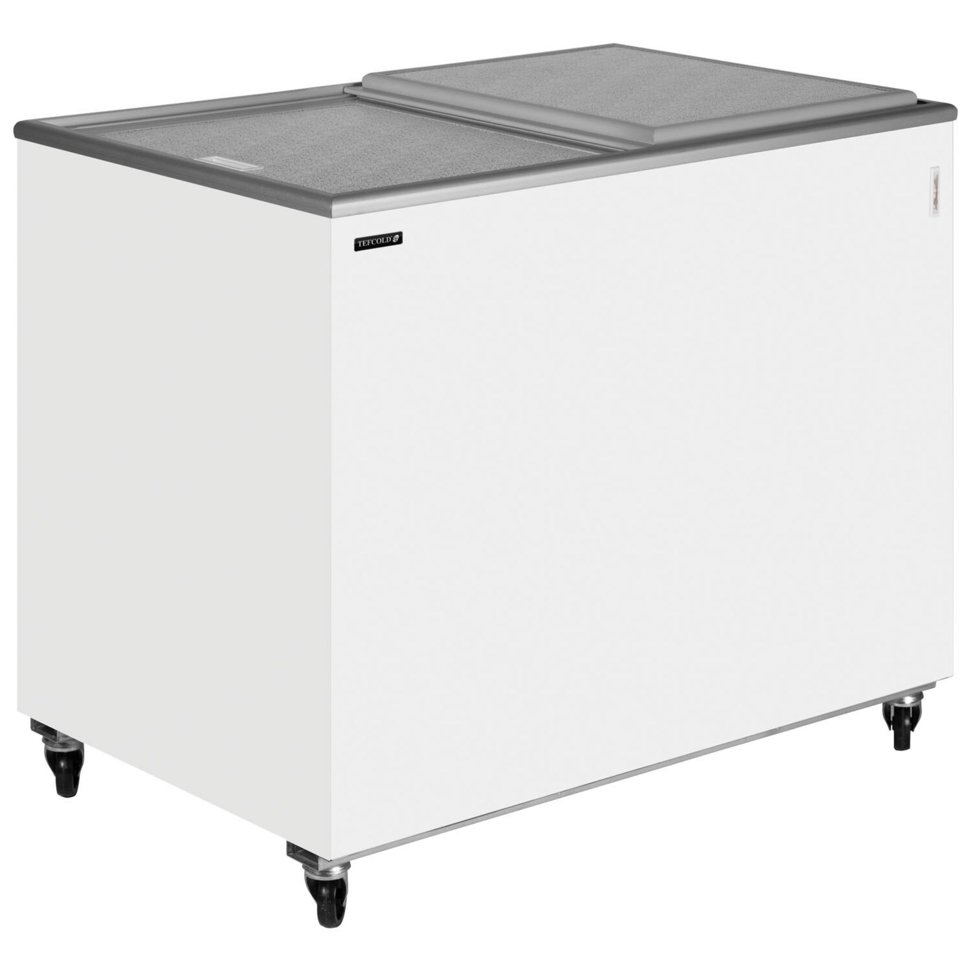 Picture of Tefcold IC301SD Sliding Solid Lid Chest Freezer - IC301SD