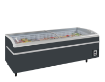Picture of Arcaboa SUPER 250DE RAL7016 High Vision Supermarket Freezer - SUPER 250DE RAL7016