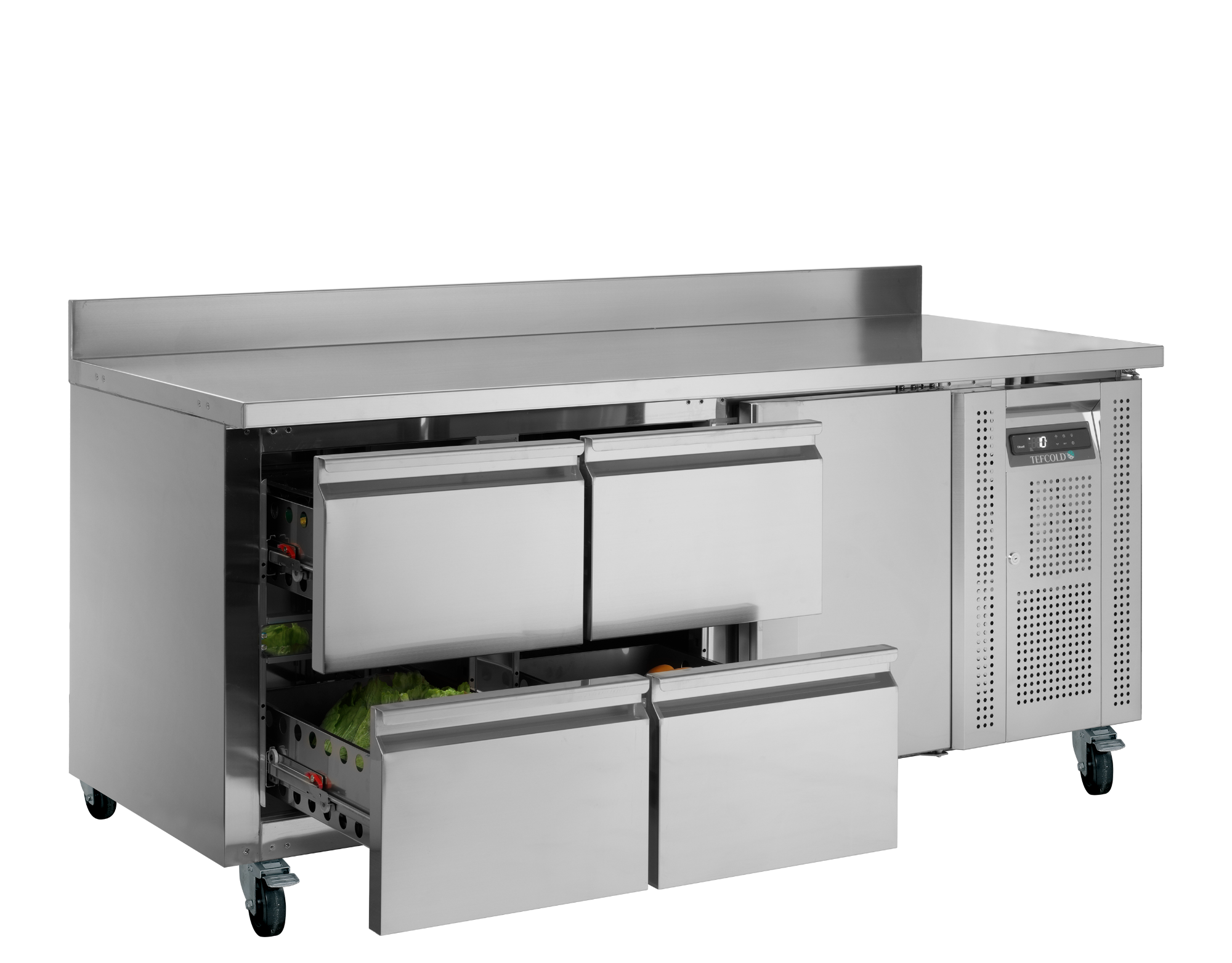 Picture of Tefcold CK7340 Counter Cooler GN1/1