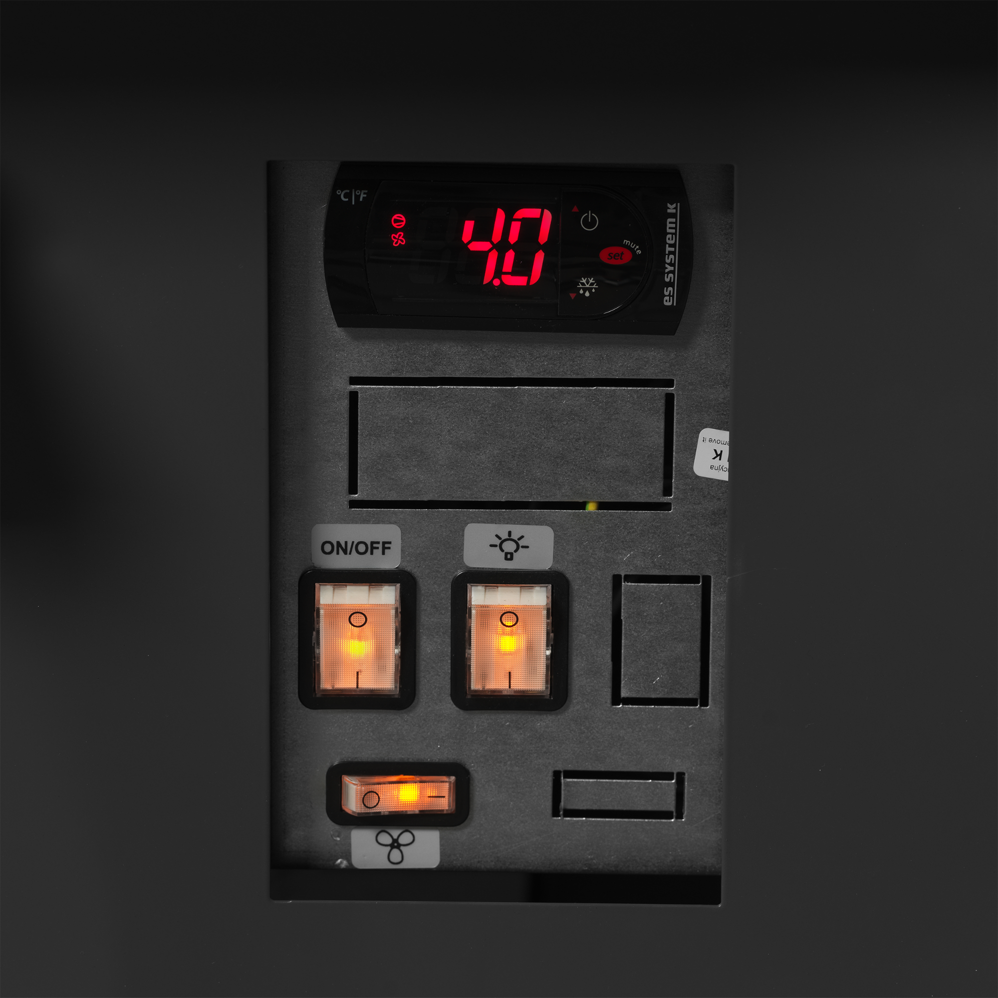 Picture of Tefcold SOCB37582A Serve Over Counter