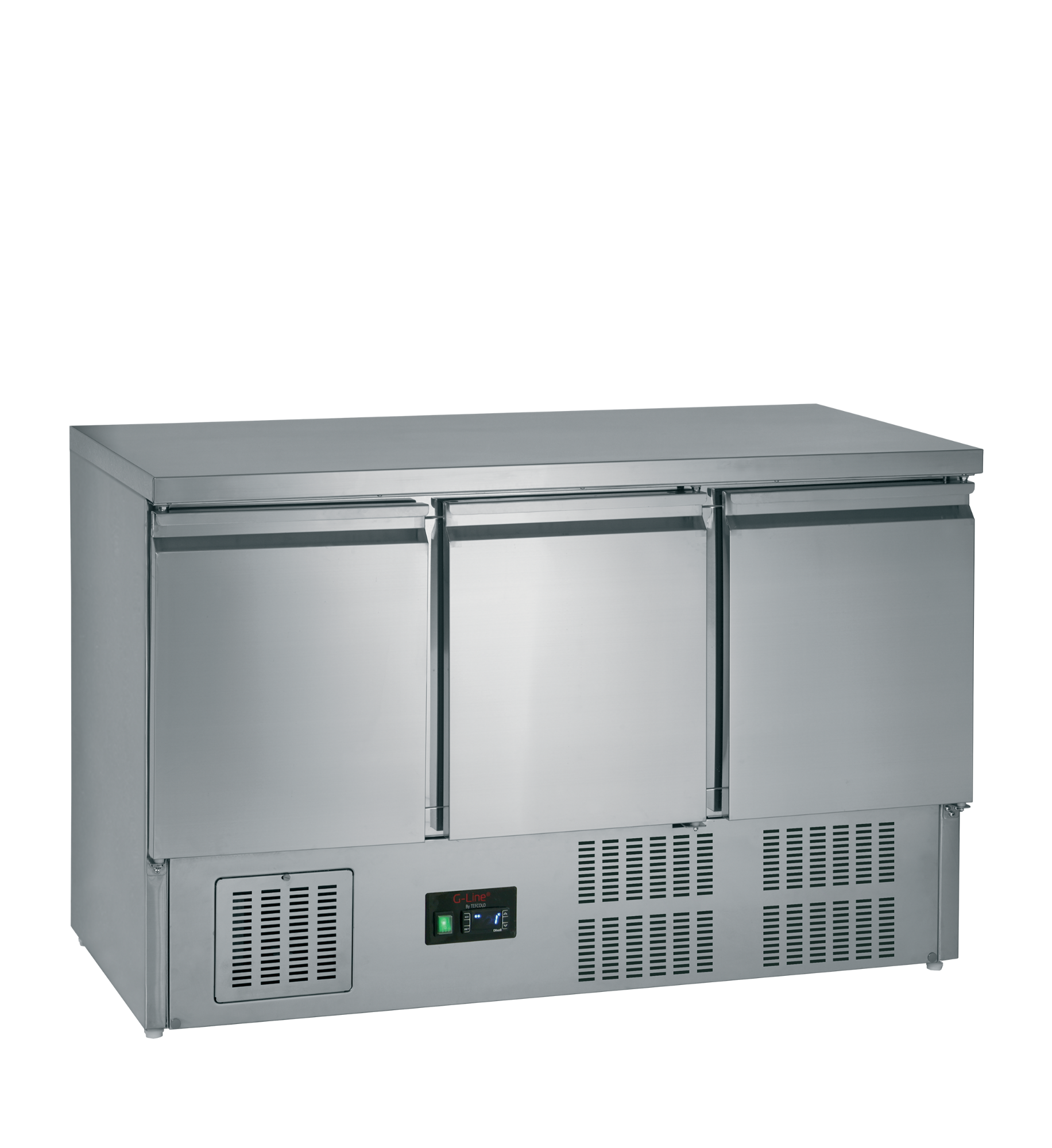 Picture of Tefcold GS365ST Gastronorm Counter - GS365ST