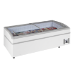 Picture of Arcaboa SUPER 200DE White High Vision Supermarket Freezer - SUPER 200DE White