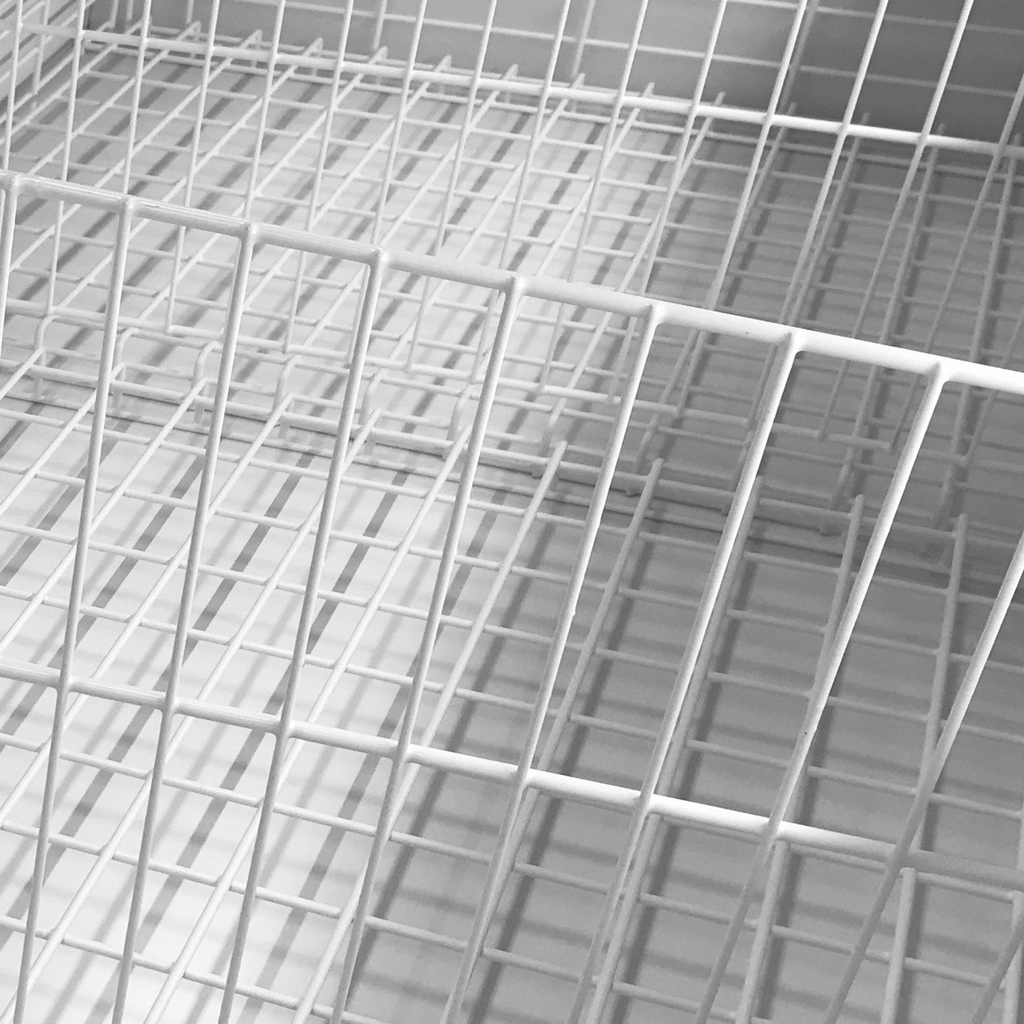 Picture of Arcaboa SUPER 200DE White High Vision Supermarket Freezer