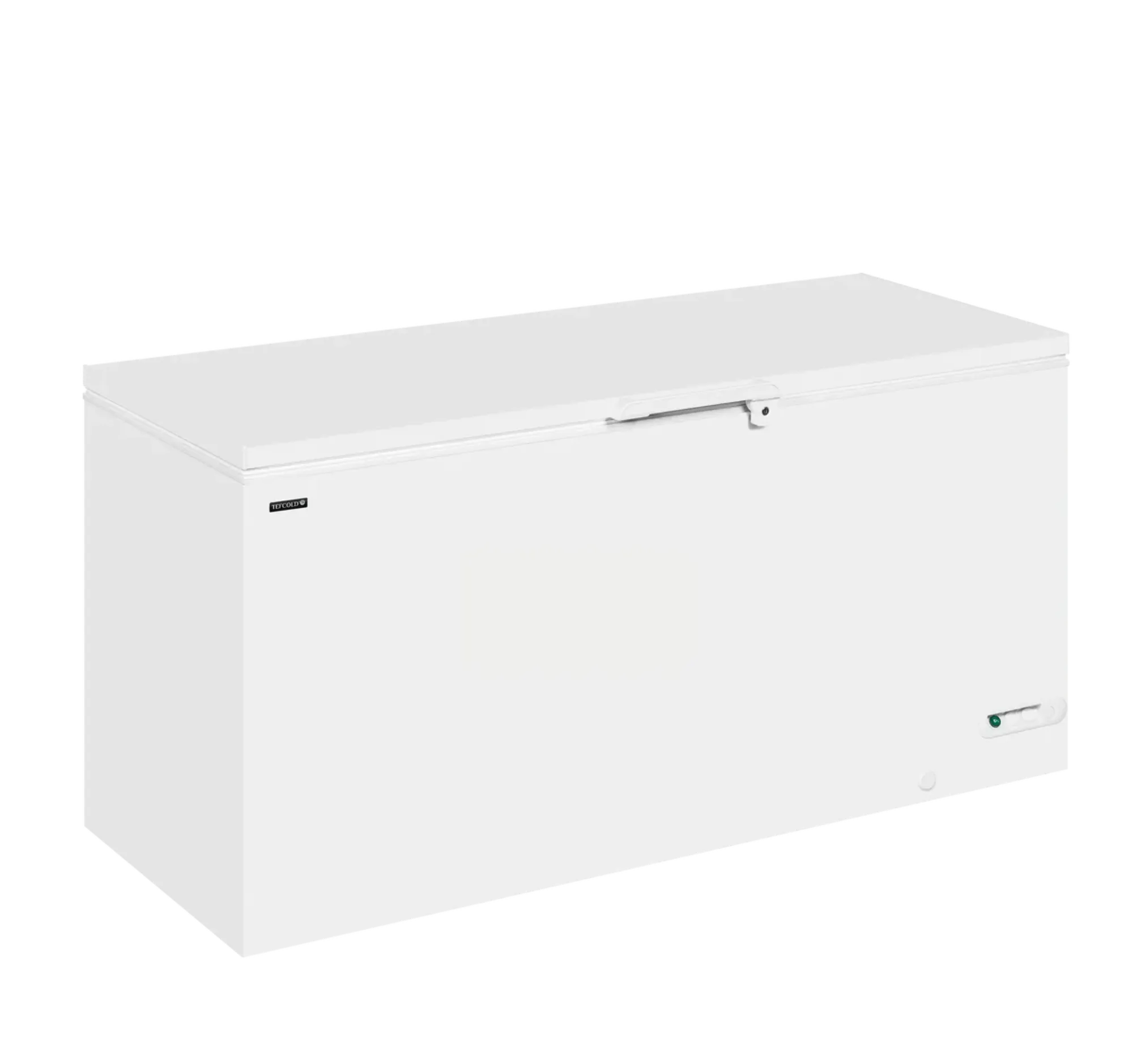 Picture of Interlevin LHF620SS (ECO DESIGN) Solid Lid Chest Freezer - LHF620SS (ECO DESIGN)