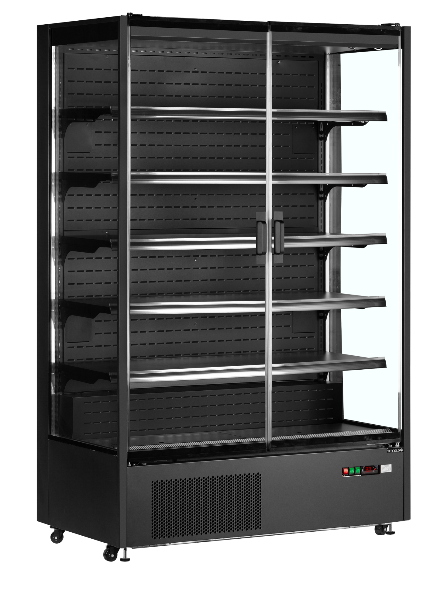 Picture of Tefcold PC1250B Multideck With Doors - PC1250B