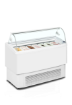 Picture of ISA FIJI 7 Ventilated Scoop Ice Cream Display - FIJI 7