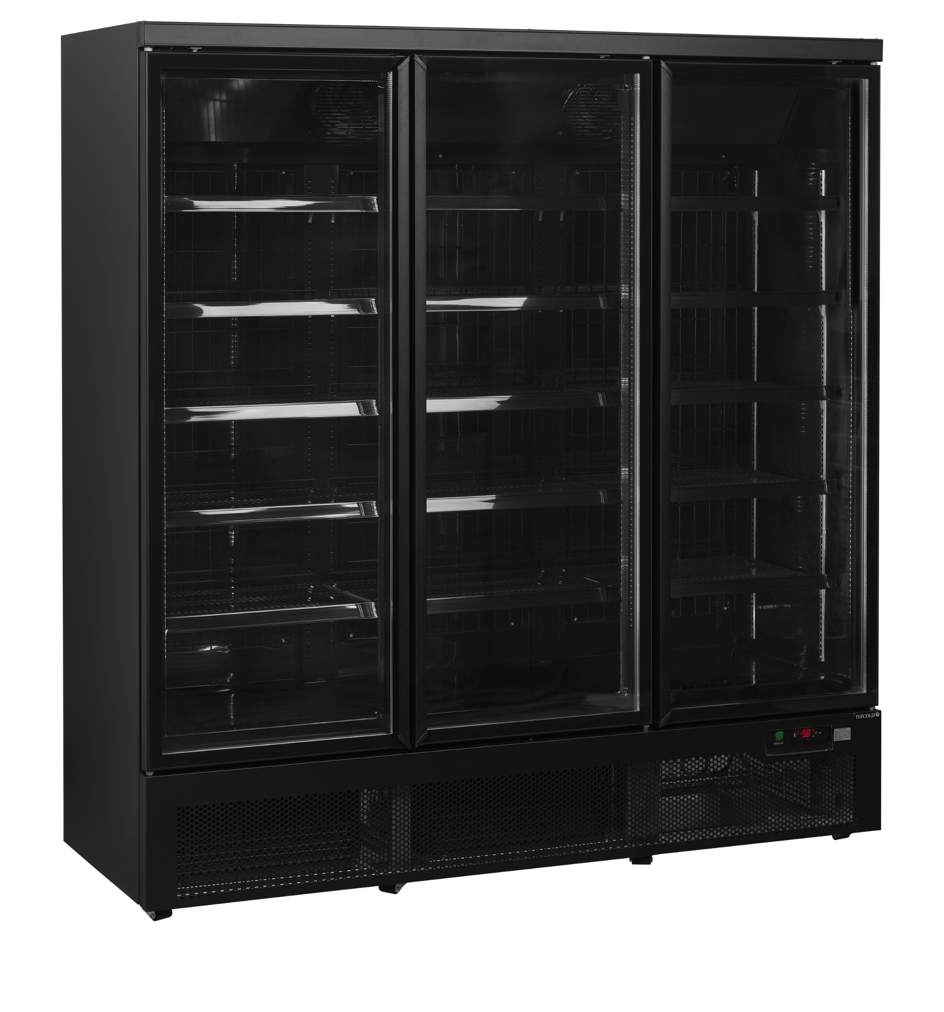 Picture of Tefcold Atom Maxi F3DBB Display Freezer - Atom Maxi F3DBB