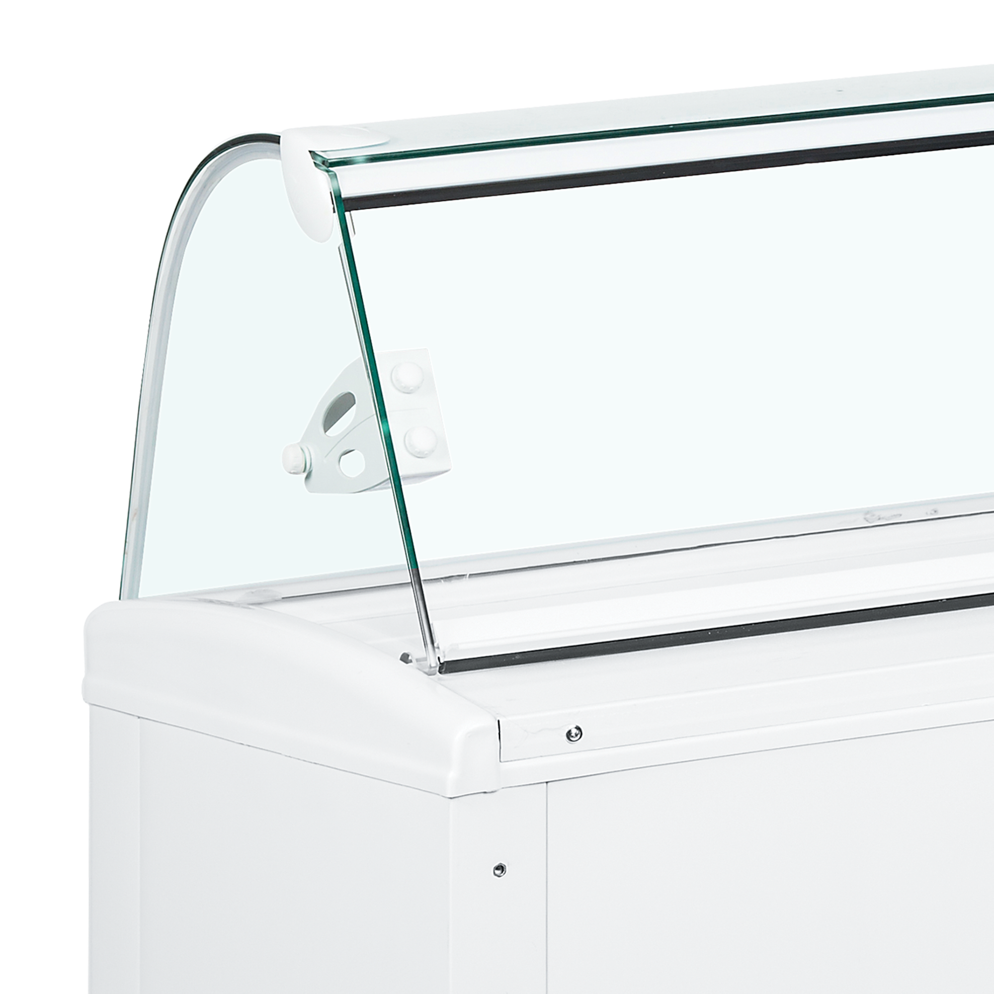 Picture of ISA FIJI 4 Ventilated Scoop Ice Cream Display