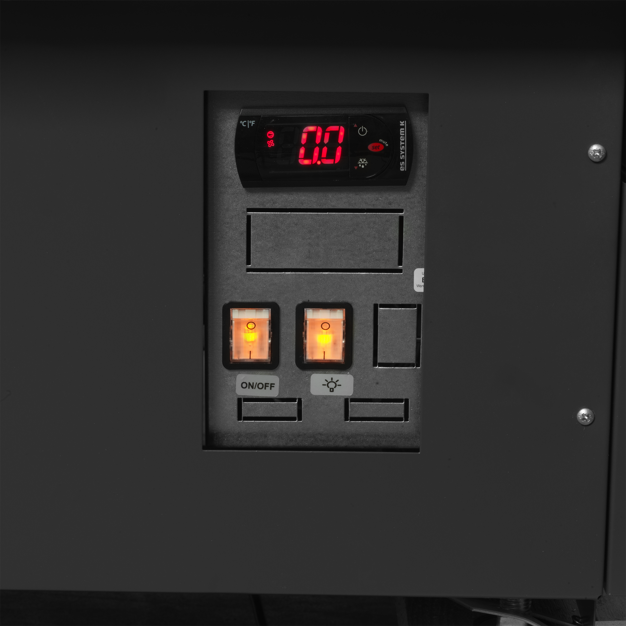 Picture of Tefcold SOCB18782A Serve Over Counter