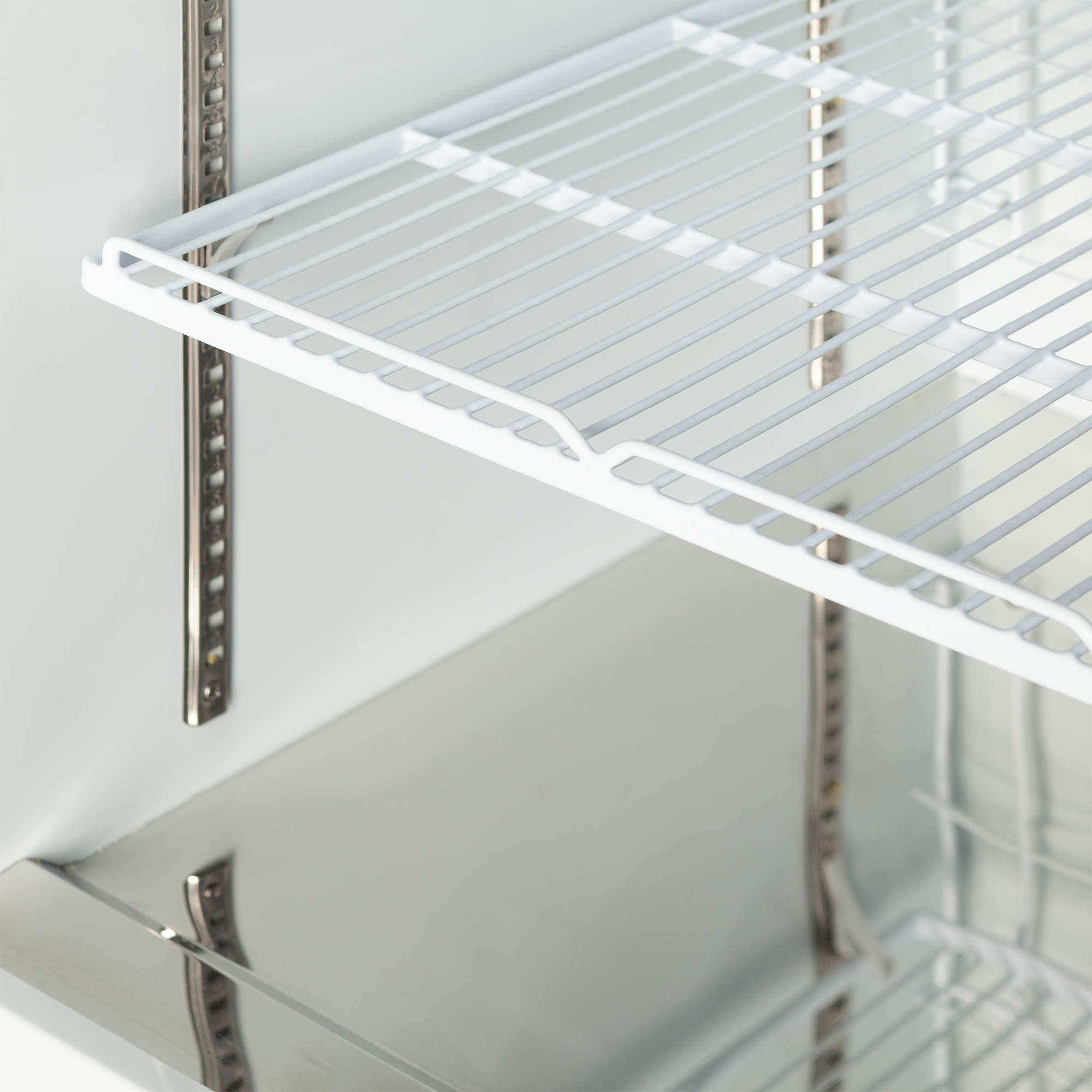 Picture of Tefcold Atom Maxi F1DB Display Freezer