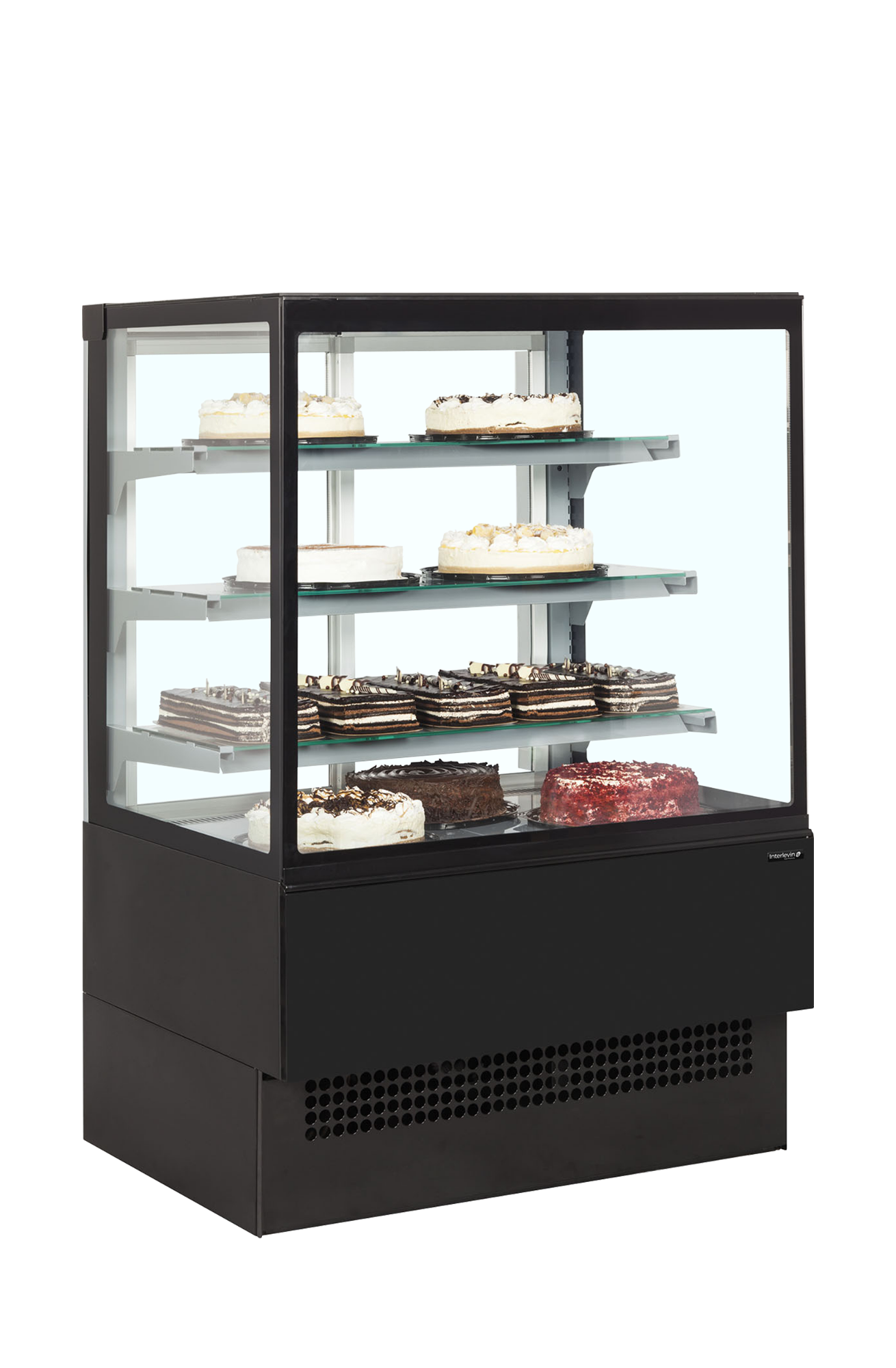 Picture of Interlevin EVOK1802 Patisserie and Deli Display - EVOK1802