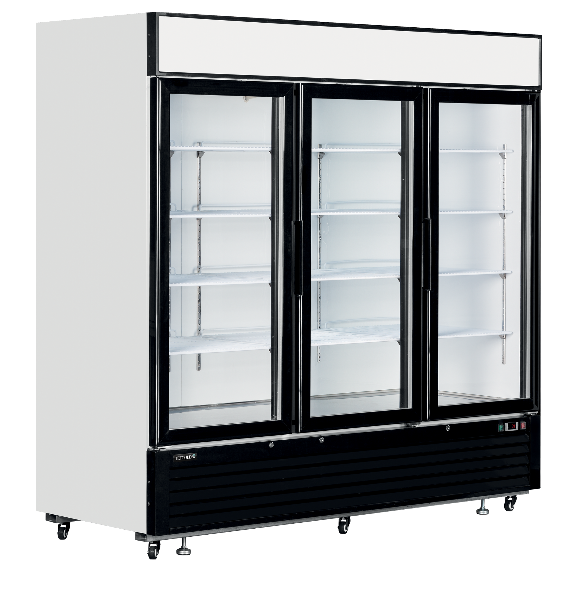 Picture of Interlevin LGC7500 Glass Door Merchandiser - LGC7500