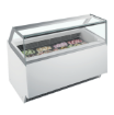 Picture of ISA ELEGANCE 13 Scoop Ice Cream Display - ELEGANCE 13