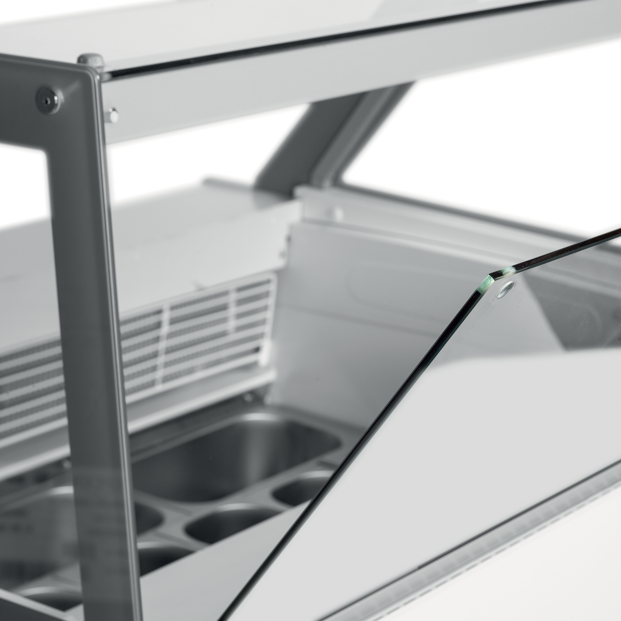 Picture of ISA ELEGANCE 13 Scoop Ice Cream Display