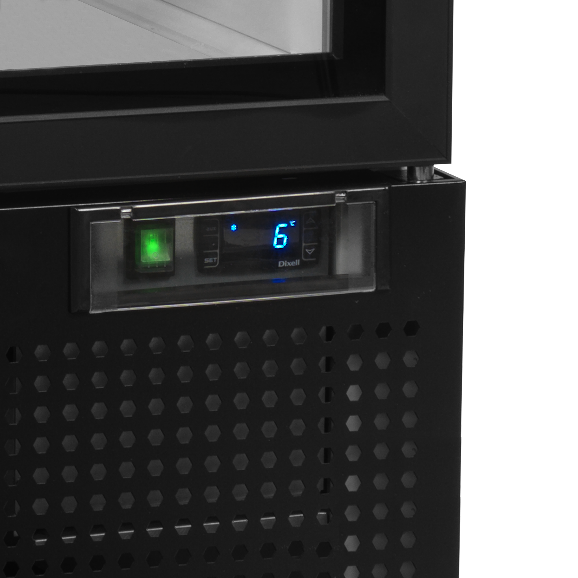 Picture of Tefcold NC2500G Glass Door Merchandiser