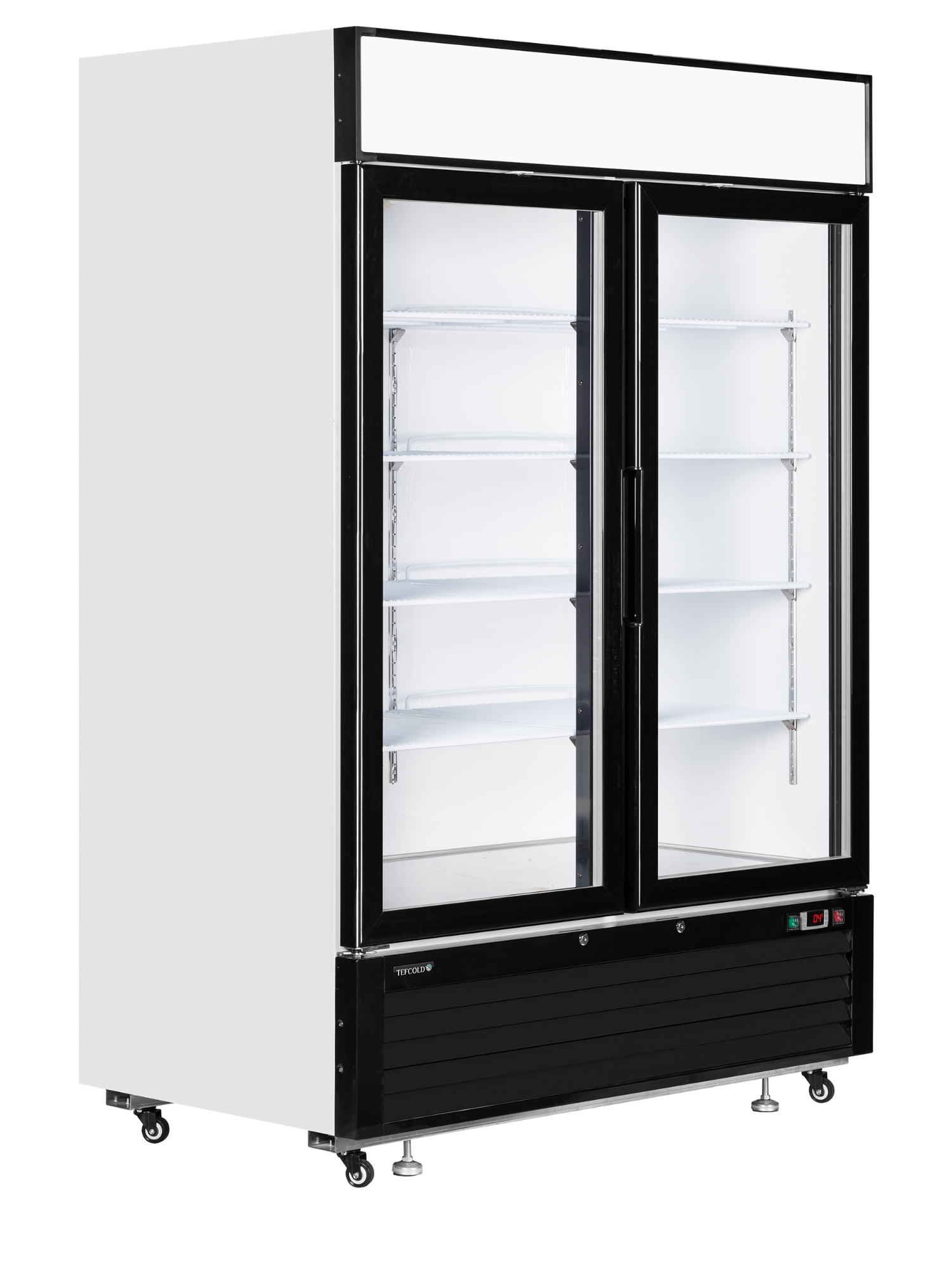 Picture of Tefcold LGC5000 Glass Door Merchandiser - LGC5000