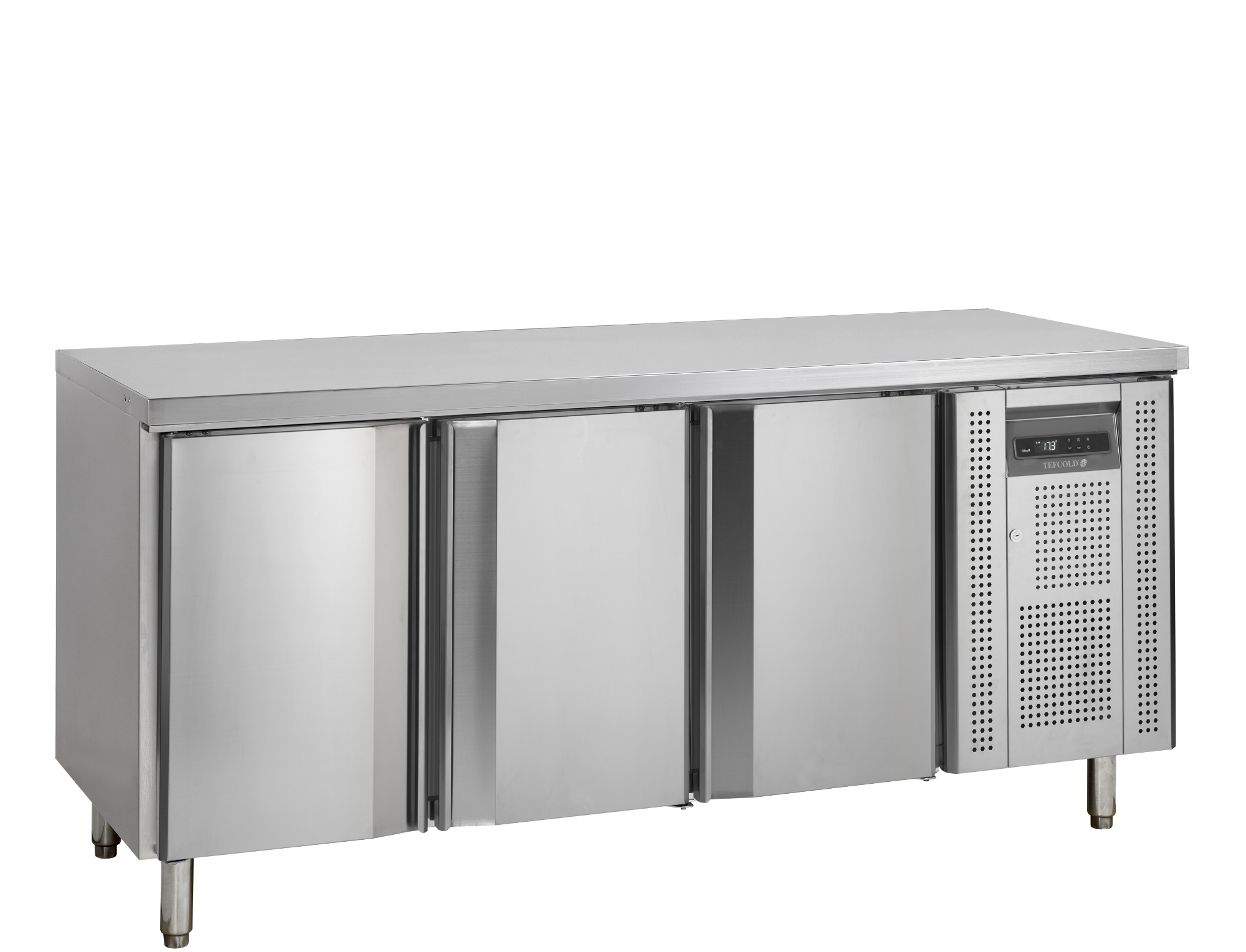 Picture of Tefcold SK6310BT Slimline Counter Freezer - SK6310BT