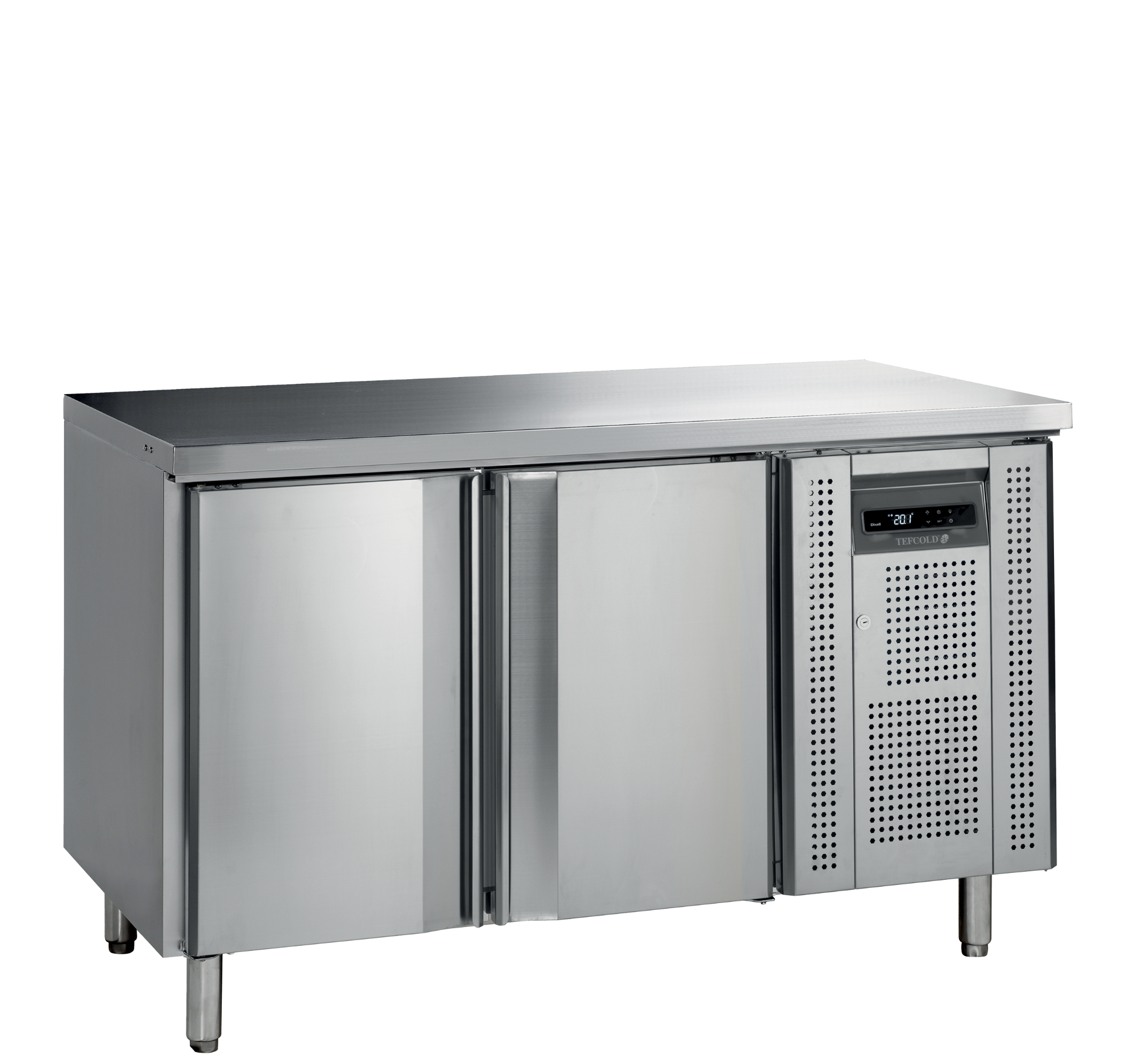 Picture of Tefcold SK6210 Slimline Counter Cooler - SK6210