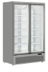 Picture of Tefcold Atom Maxi C2DS Glass Door Merchandiser - Atom Maxi C2DS