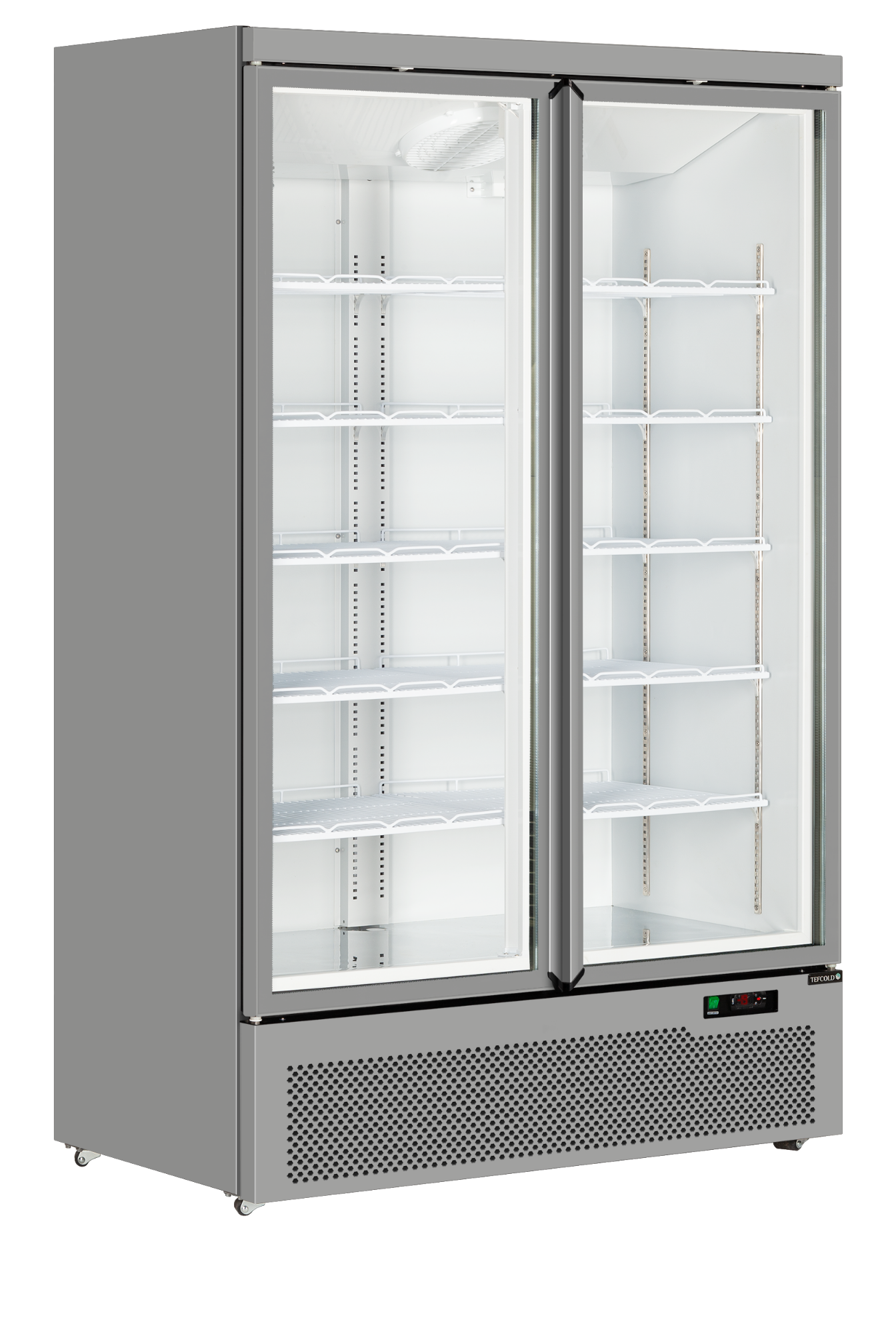 Picture of Tefcold Atom Maxi C2DS Glass Door Merchandiser - Atom Maxi C2DS