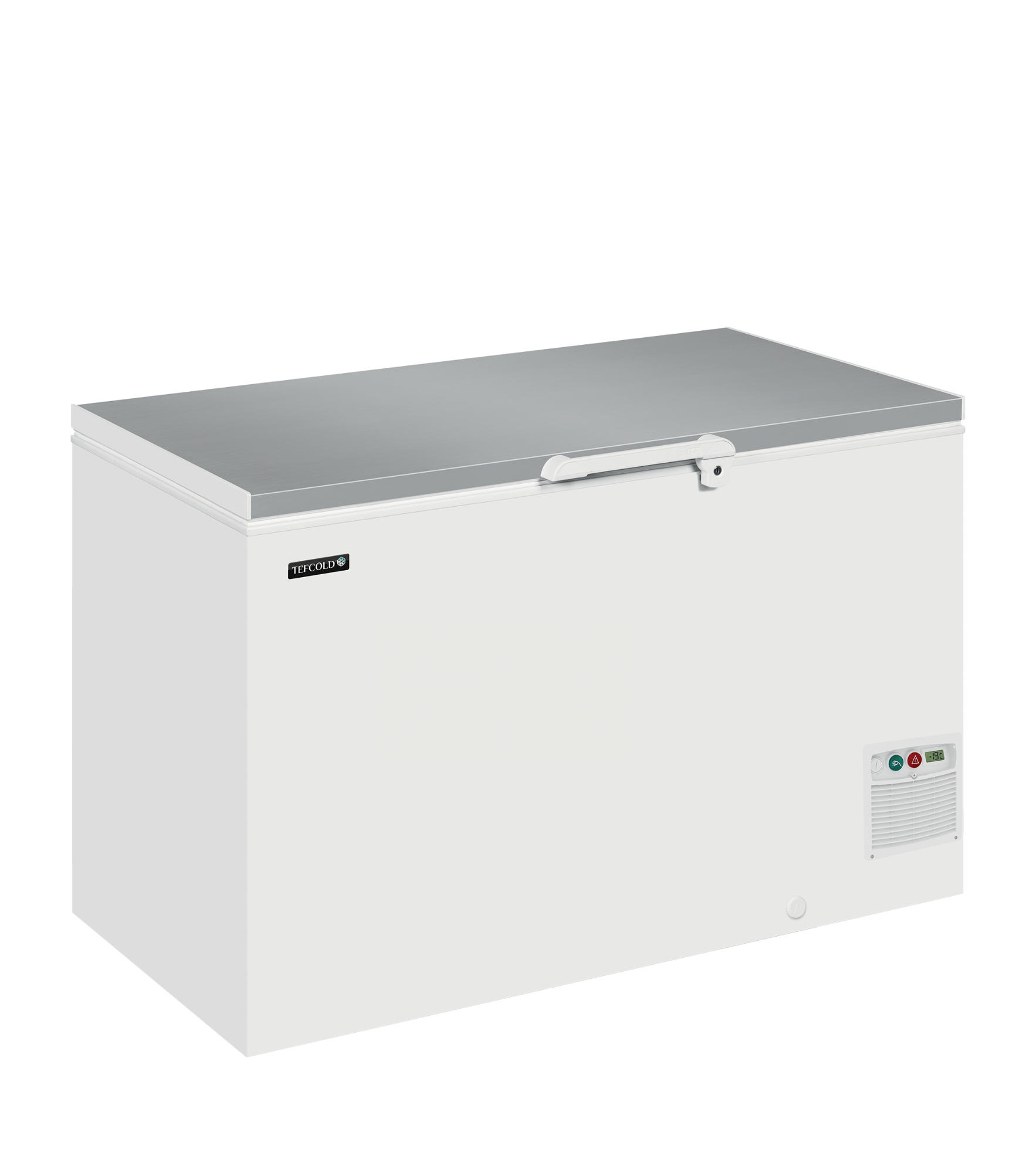 Picture of Elcold EL45SS  (Eco Design) Solid Lid Chest Freezer - EL45SS  (Eco Design)