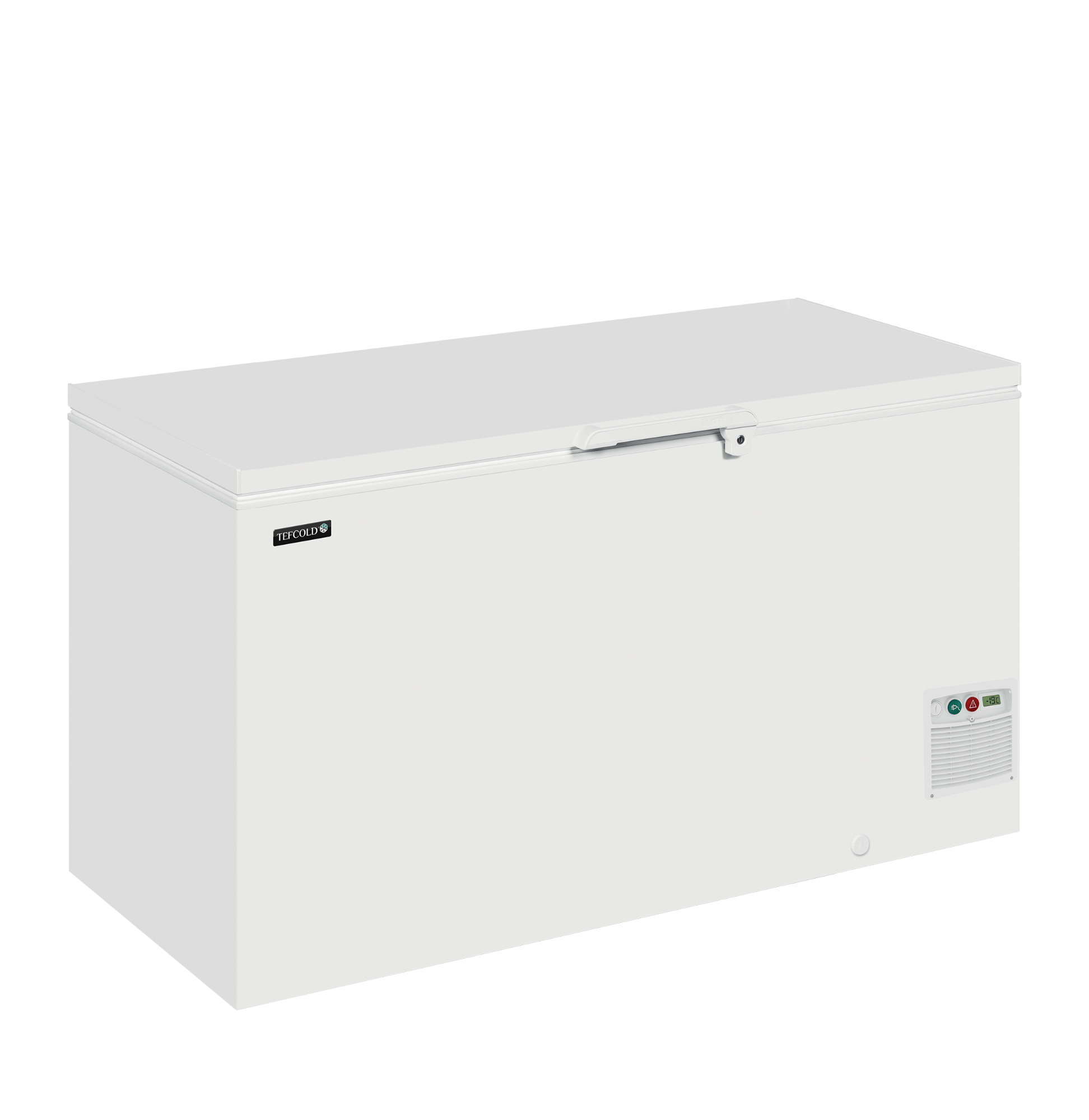 Picture of Elcold EL53  (Eco Design) Solid Lid Chest Freezer - EL53  (Eco Design)