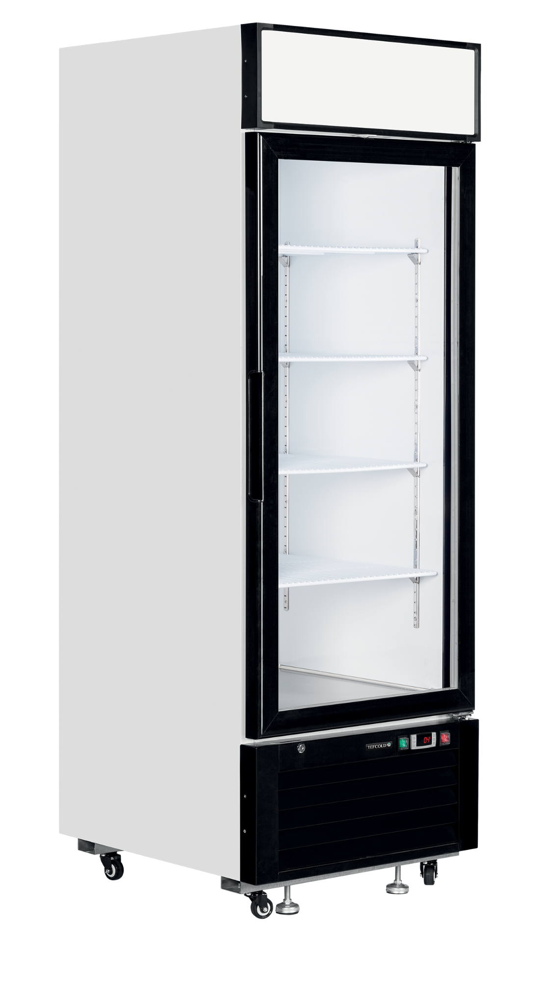 Picture of Tefcold LGC2500 Glass Door Merchandiser - LGC2500
