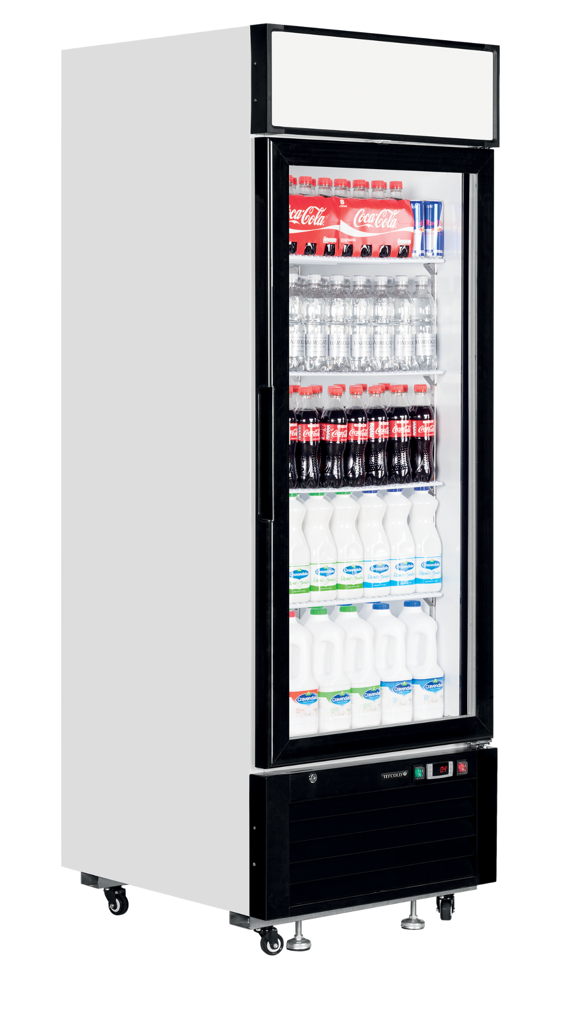 Picture of Tefcold LGC2500 Glass Door Merchandiser