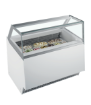 Picture of ISA ELEGANCE 10 Scoop Ice Cream Display - ELEGANCE 10
