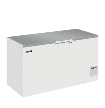 Picture of Elcold EL53SS  (Eco Design) Solid Lid Chest Freezer