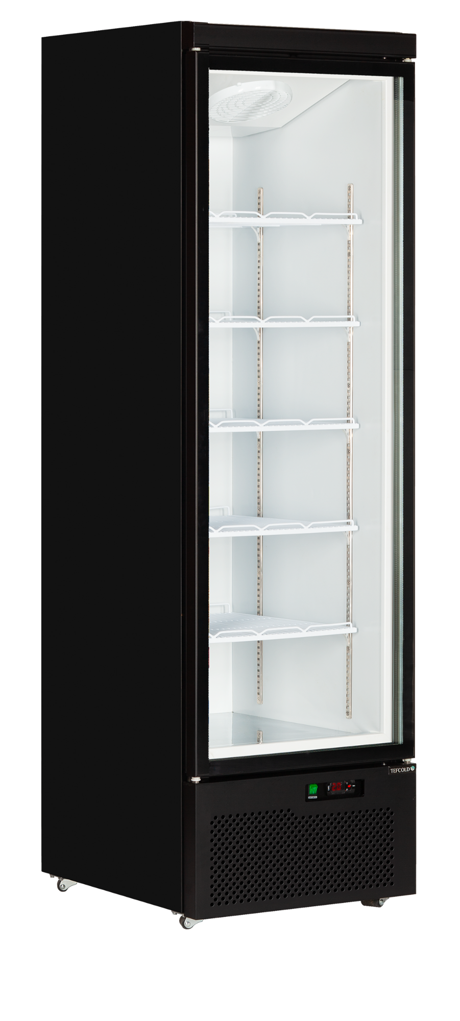 Picture of Tefcold Atom Maxi C1DB Glass Door Merchandiser - Atom Maxi C1DB