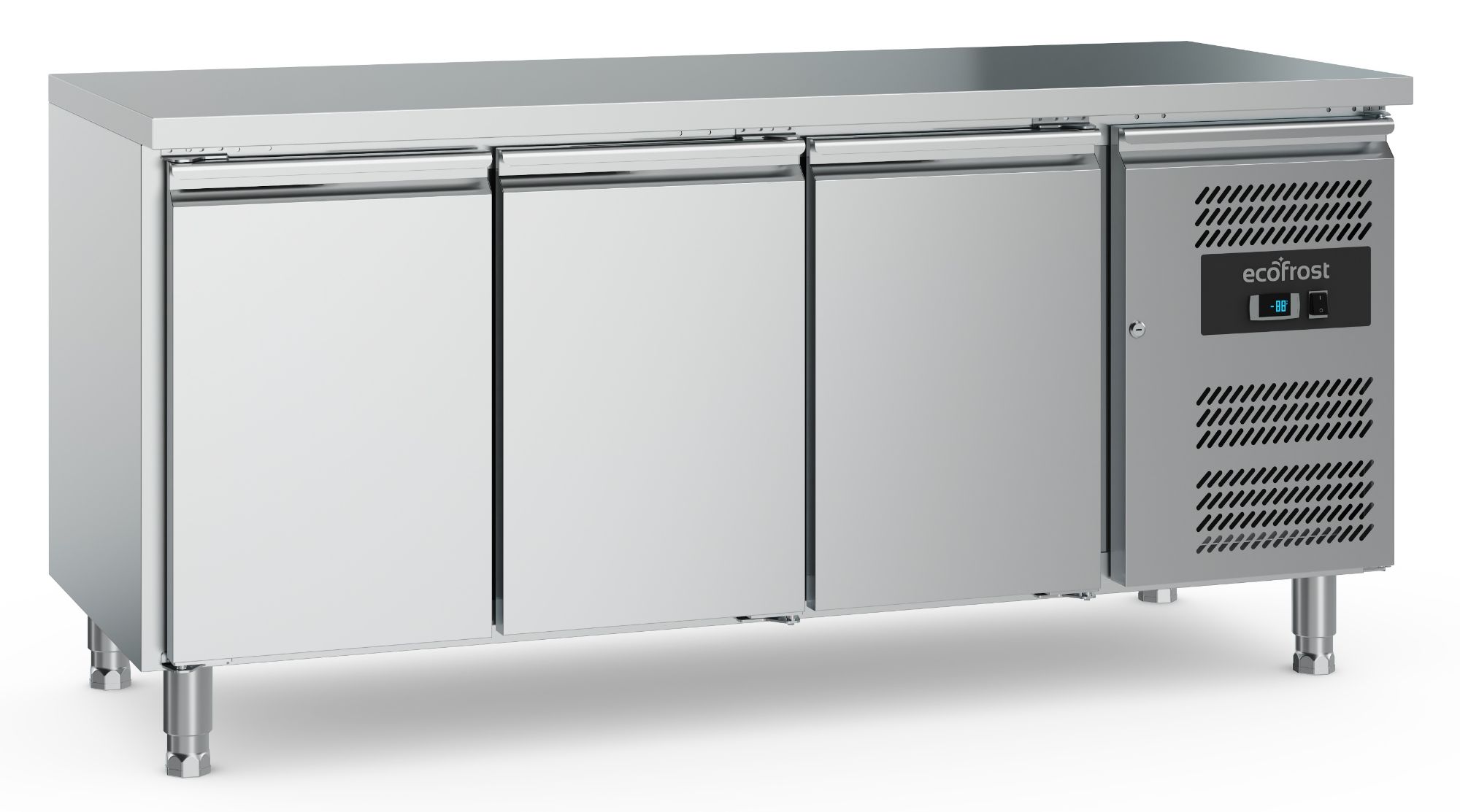 Picture of 600 REFRIGERATED COUNTER 3 DOORS - 7950.5225