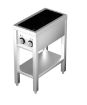 Picture of INDUCTION STOVE 2 HOBS WITH OPEN FRAME - 7505.0030