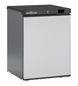 Picture of FREEZER SS 1 DOOR 200L
