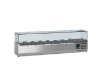 Picture of REFRIGERATED COUNTER TOP 1/3 GN x 7 - 7950.5129