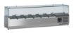 Picture of REFRIGERATED COUNTER TOP 1/3 GN x 6