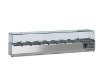 Picture of REFRIGERATED COUNTER TOP 1/3 GN x 8 - 7950.5131