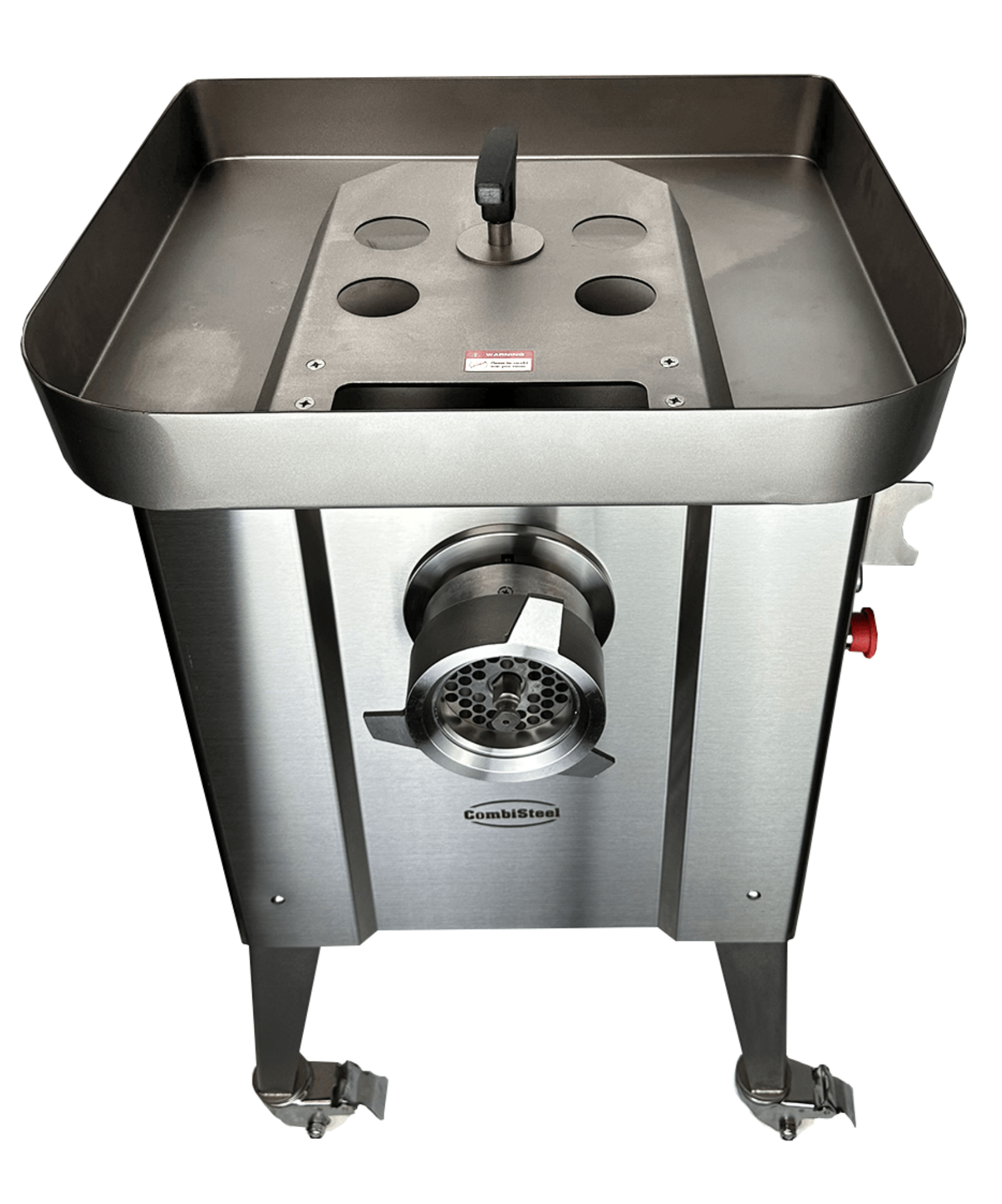Picture of MEAT GRINDER 32 - 500KG/H 400V - MOBILE